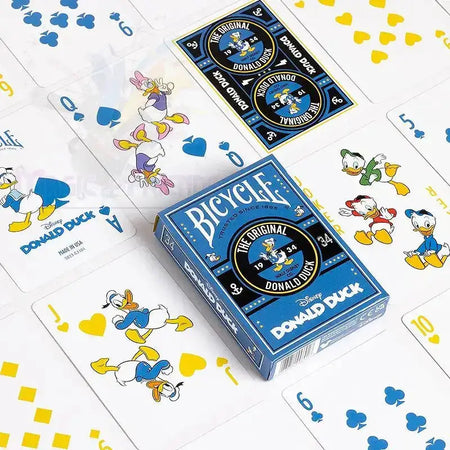 Bicycle - Disney Classic Donald Duck by Difatta