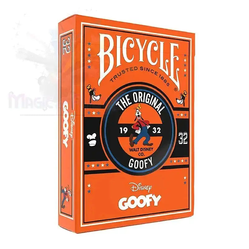 Bicycle - Disney Classic Goofy by Difatta
