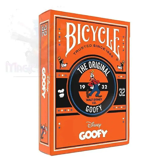 Bicycle - Disney Classic Goofy by Difatta