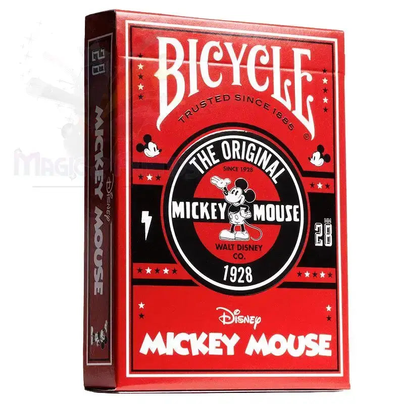 Bicycle - Disney Classic Mickey Mouse by Difatta