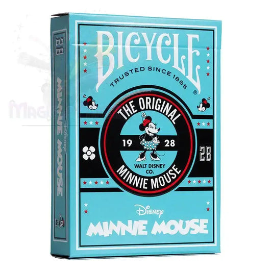 Bicycle - Disney Classic Minnie Mouse by Difatta