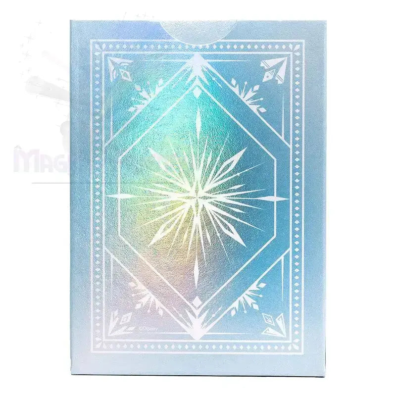 Bicycle - Disney Frozen Inspired Playing Cards by Difatta