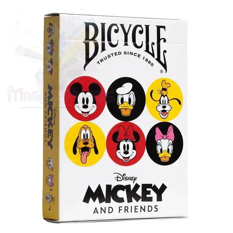 Bicycle - Disney Mickey and Friends by Difatta