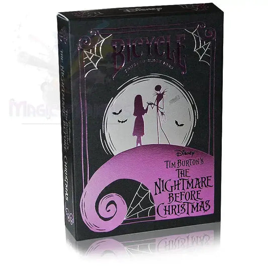 Bicycle - Disney Nightmare Before Christmas by Difatta