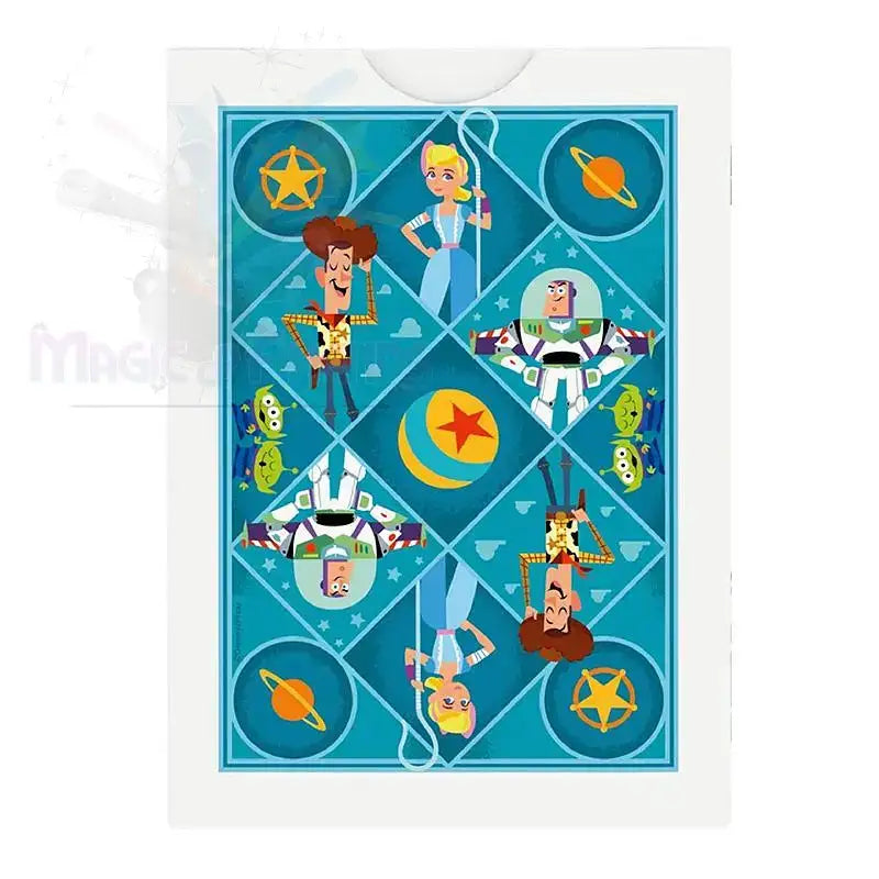 Bicycle - Disney Pixar Toy Story by Difatta
