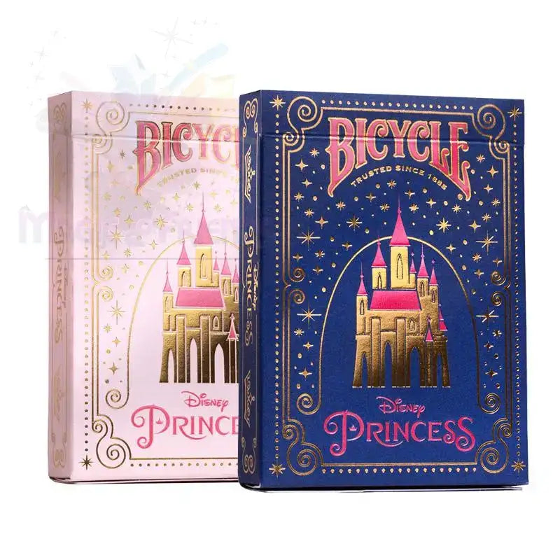Bicycle - Disney Princess Inspired Playing Cards (Mixed) by Difatta