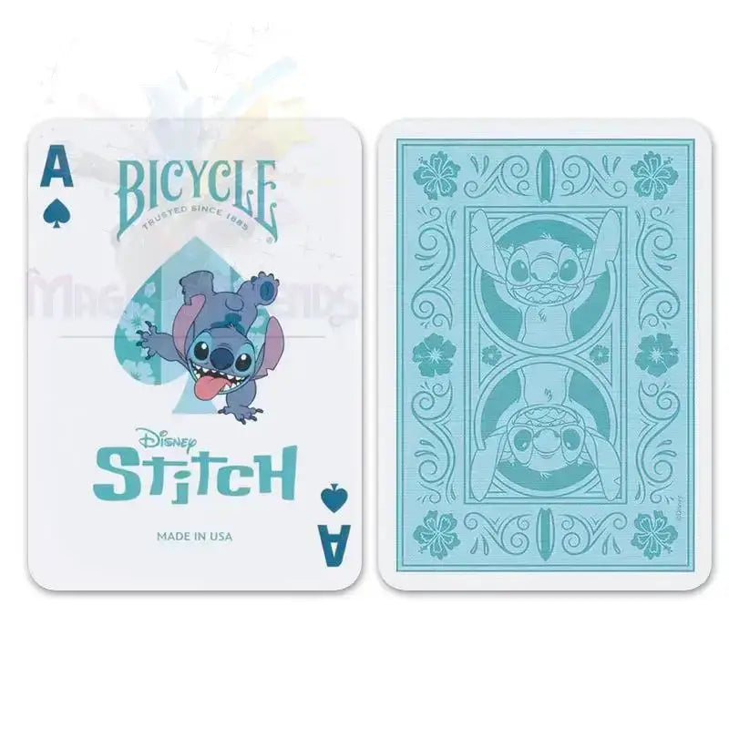 Bicycle - Disney Stitch by Difatta