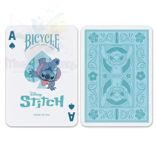 Bicycle - Disney Stitch by Difatta