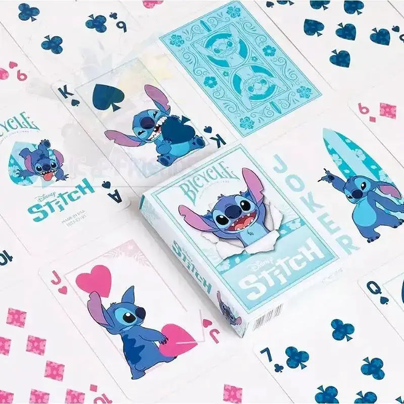 Bicycle - Disney Stitch by Difatta
