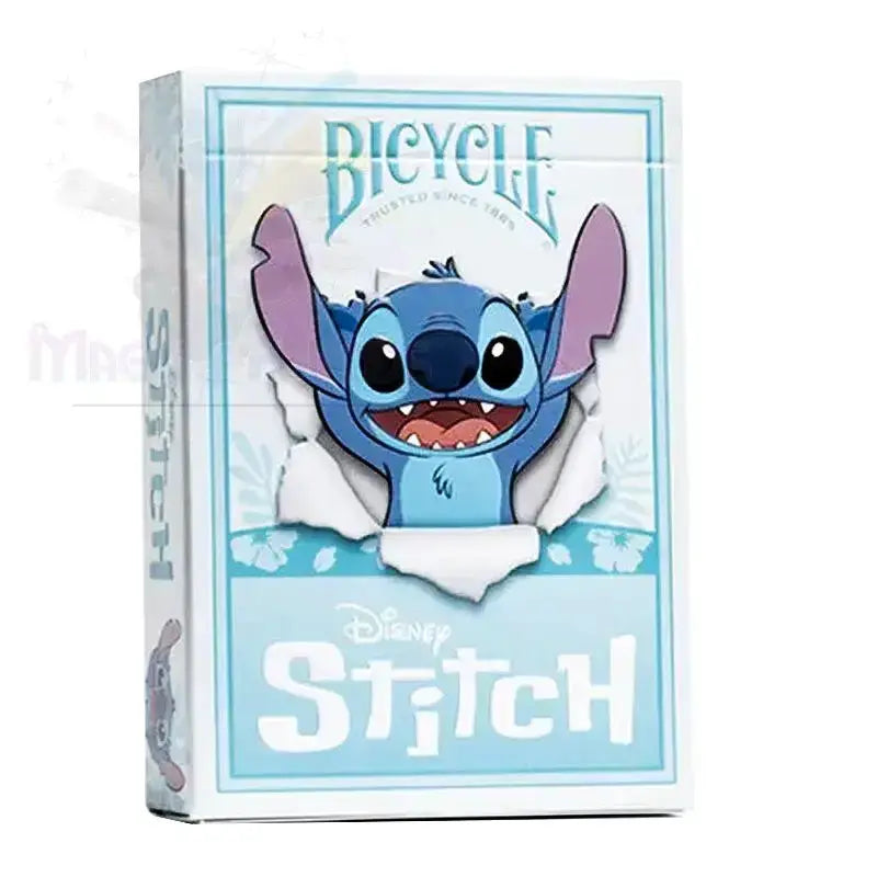 Bicycle - Disney Stitch by Difatta