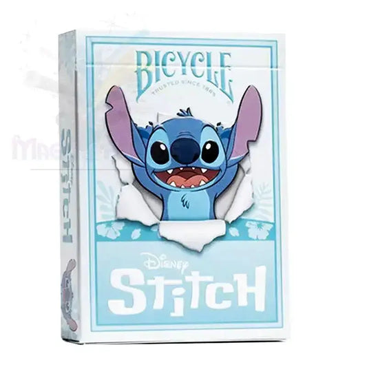 Bicycle - Disney Stitch by Difatta