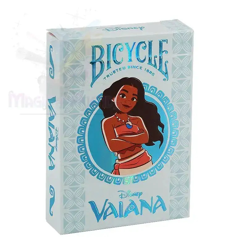 Bicycle - Disney Vaiana by Difatta