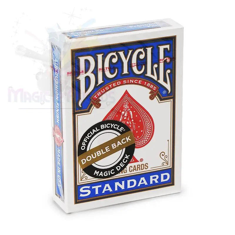 Bicycle - Double Back - Blue - Bulk -