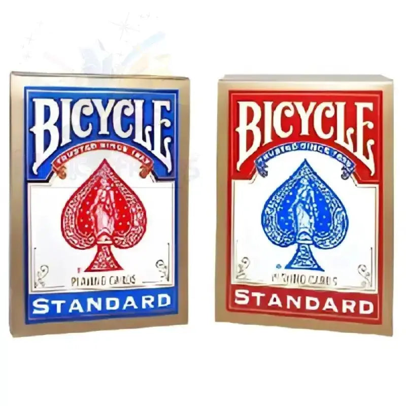 Bicycle - Double Back - Blue/Red - Bulk by Difatta