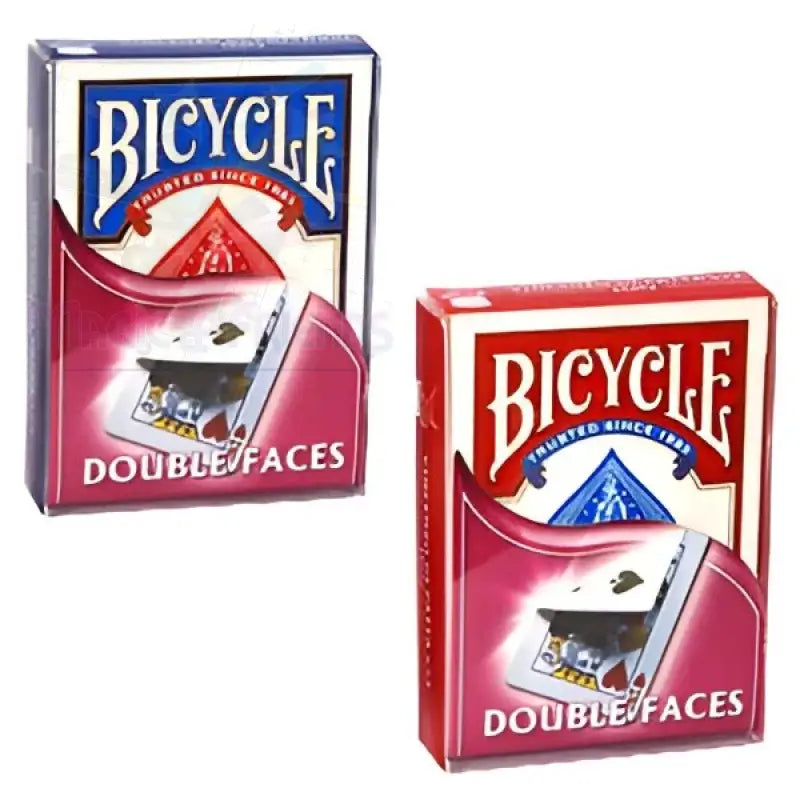 Bicycle - Double faces -
