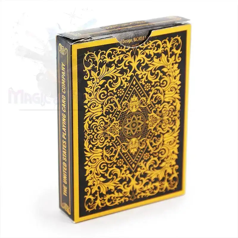 Bicycle - El Rei de la Màgia Playing Cards by Difatta