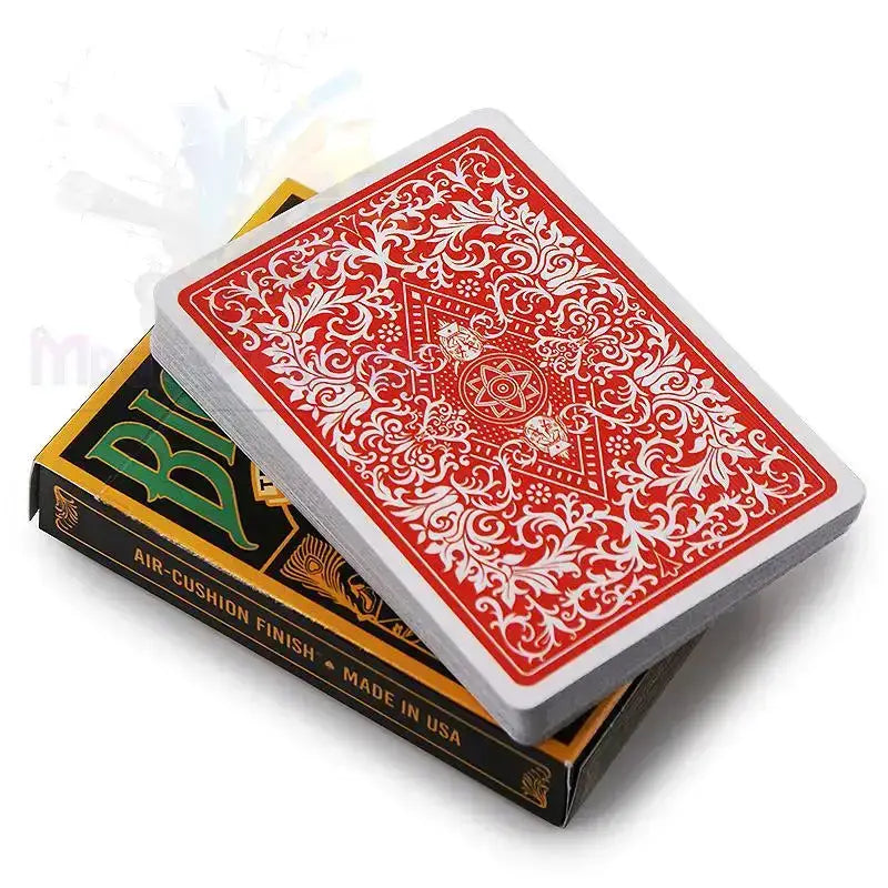 Bicycle - El Rei de la Màgia Playing Cards by Difatta