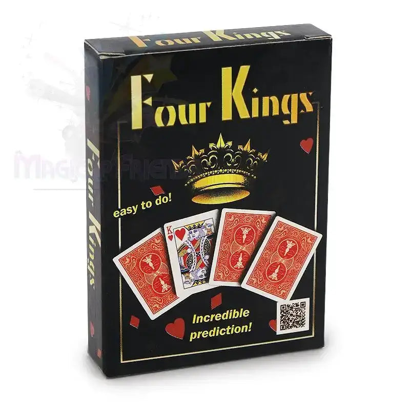 Bicycle - Four Kings by Difatta