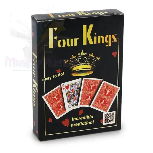 Bicycle - Four Kings by Difatta
