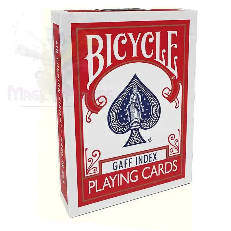 Bicycle Gaff Index (+15 Effects) by Difatta