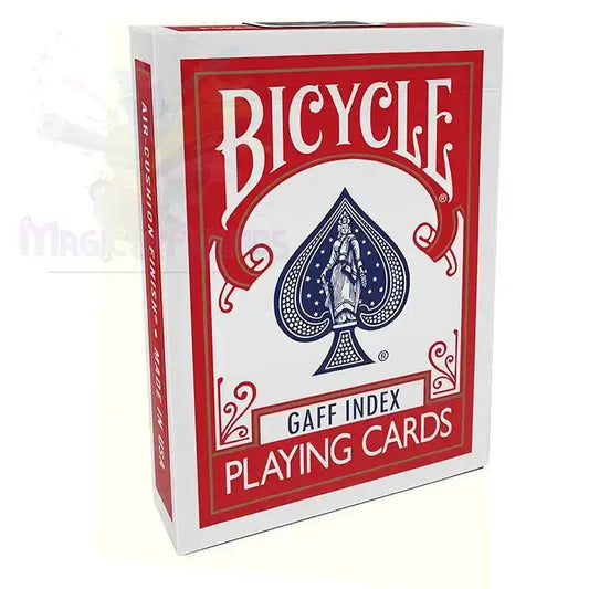 Bicycle Gaff Index (+15 Effects) by Difatta