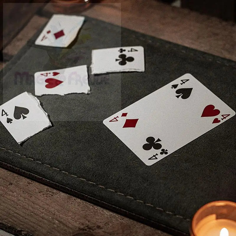 Bicycle Gaff Index (+15 Effects)