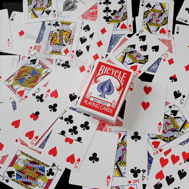 Bicycle Gaff Index (+15 Effects)