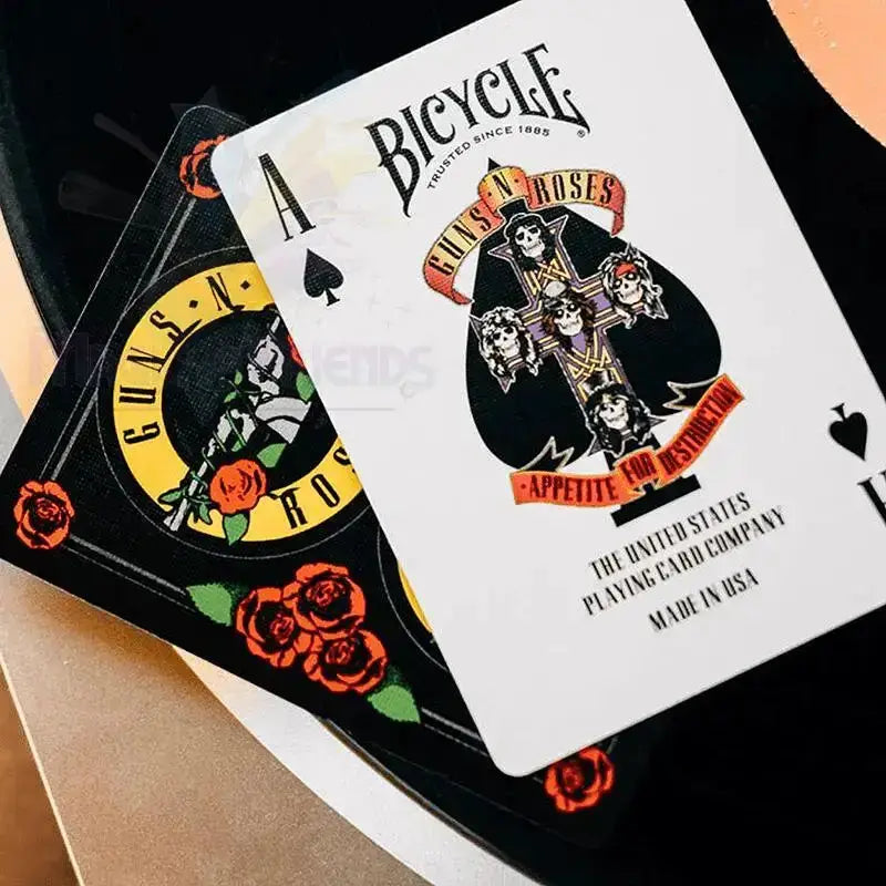 Bicycle - Guns N Roses by Difatta