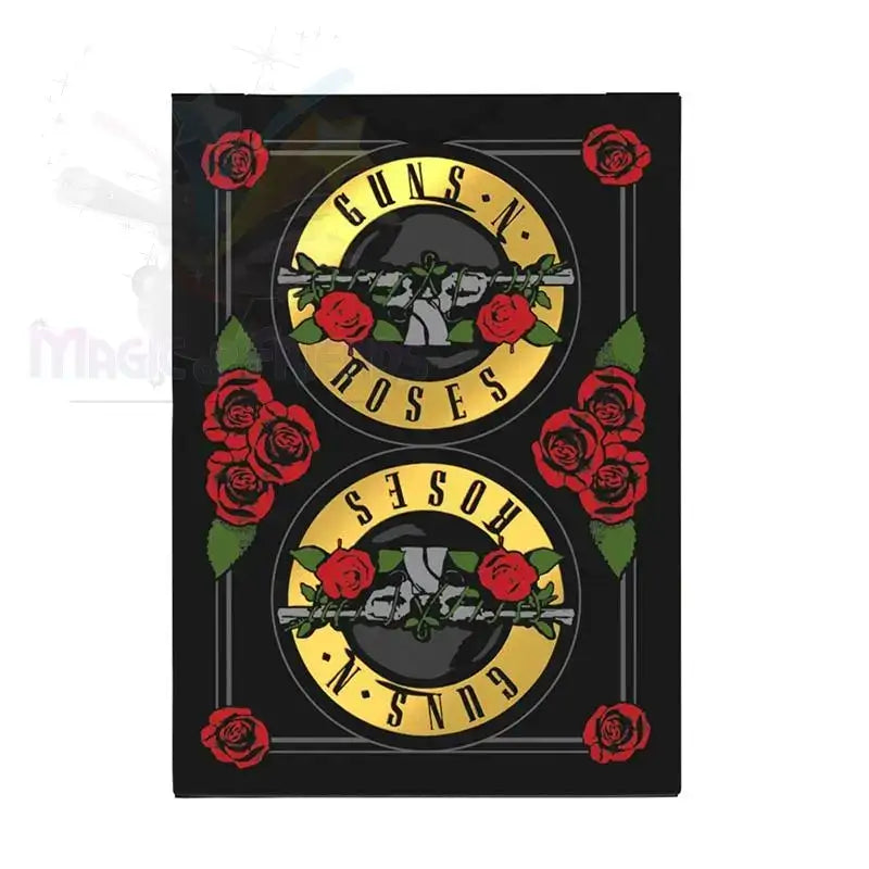 Bicycle - Guns N Roses by Difatta