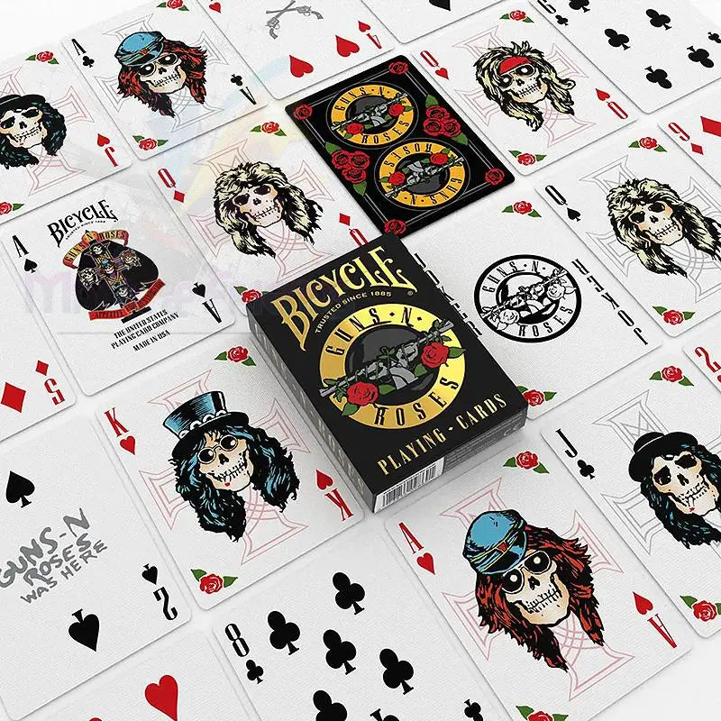 Bicycle - Guns N Roses