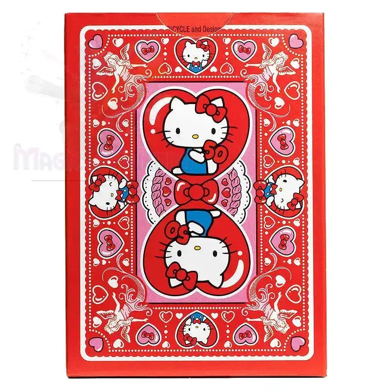 Bicycle - Hello Kitty 50th Anniversary by Difatta