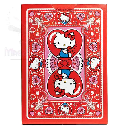 Bicycle - Hello Kitty 50th Anniversary by Difatta