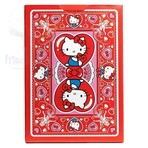 Bicycle - Hello Kitty 50th Anniversary by Difatta