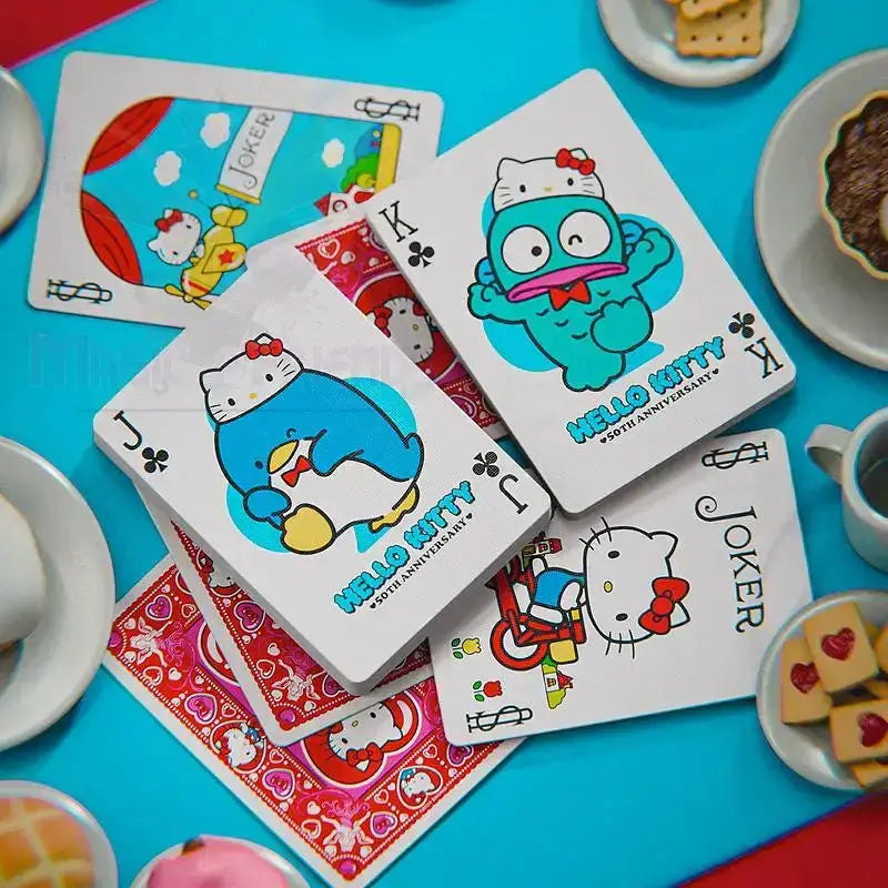 Bicycle - Hello Kitty 50th Anniversary by Difatta