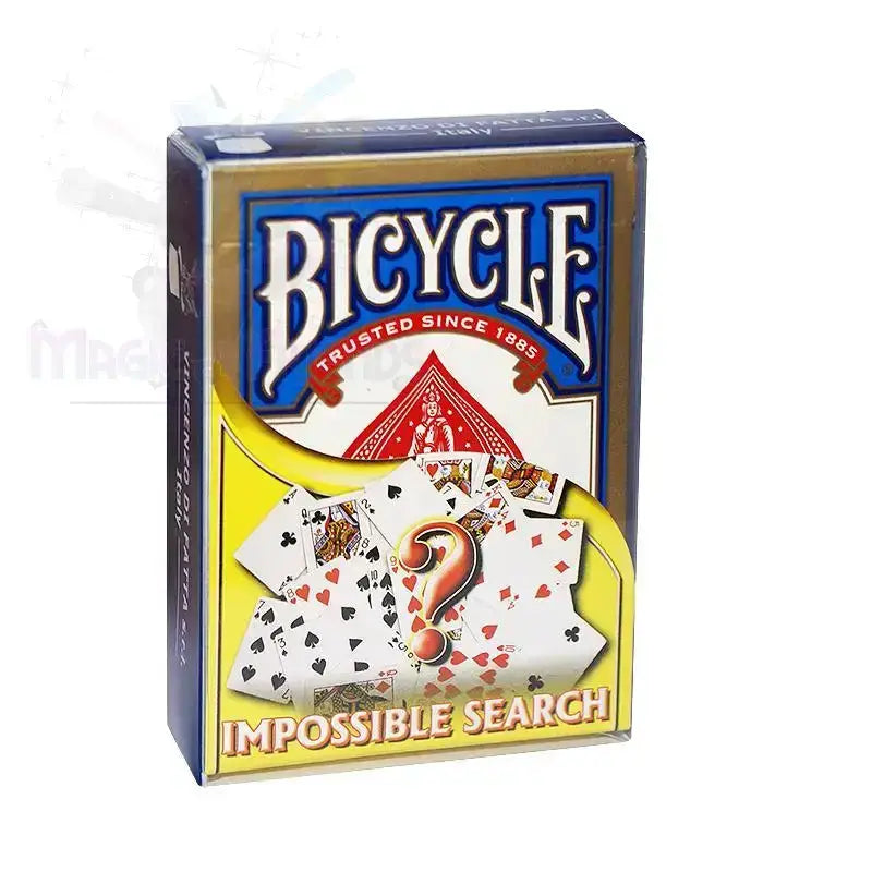 Bicycle - Impossible Search by Difatta