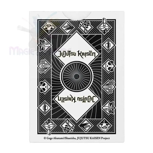 **Bicycle – Jujutsu Kaizen**