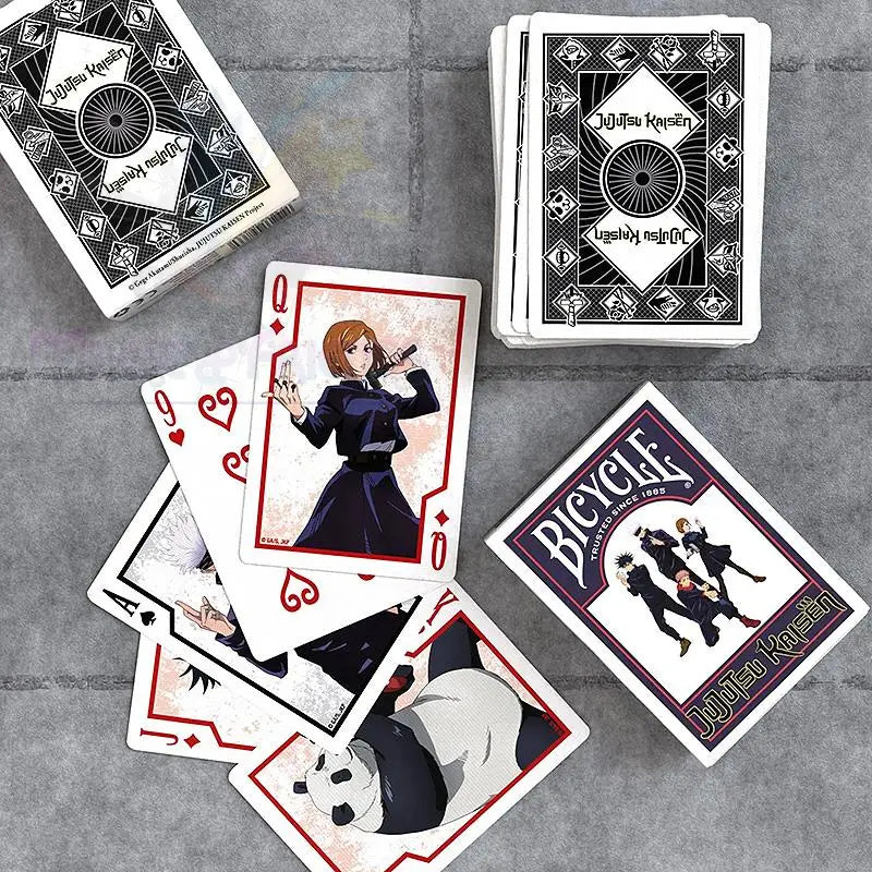 Bicycle - Jujutsu Kaizen