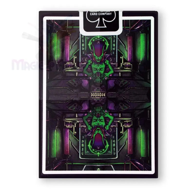 Bicycle - Laboratory 3000 Playing Cards - Magic Product