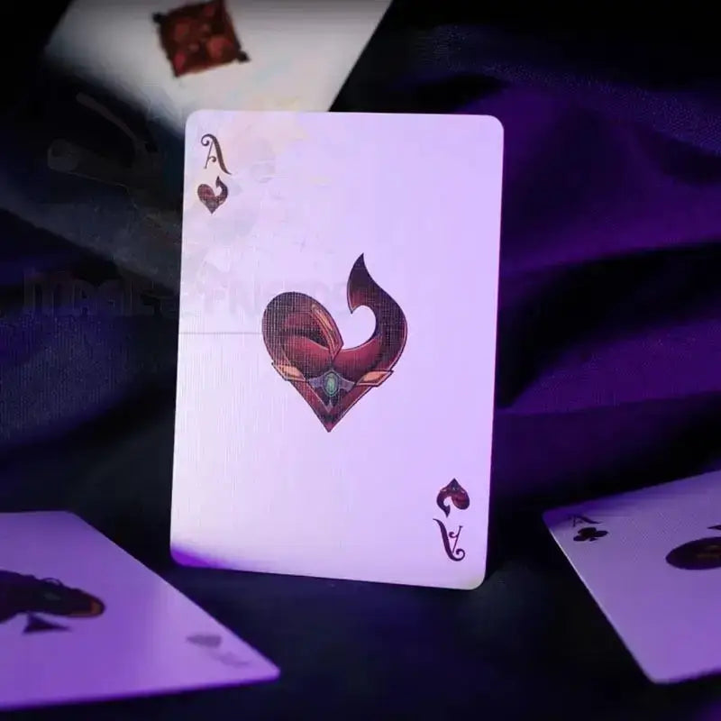 Bicycle - Laboratory 3000 Playing Cards by Difatta