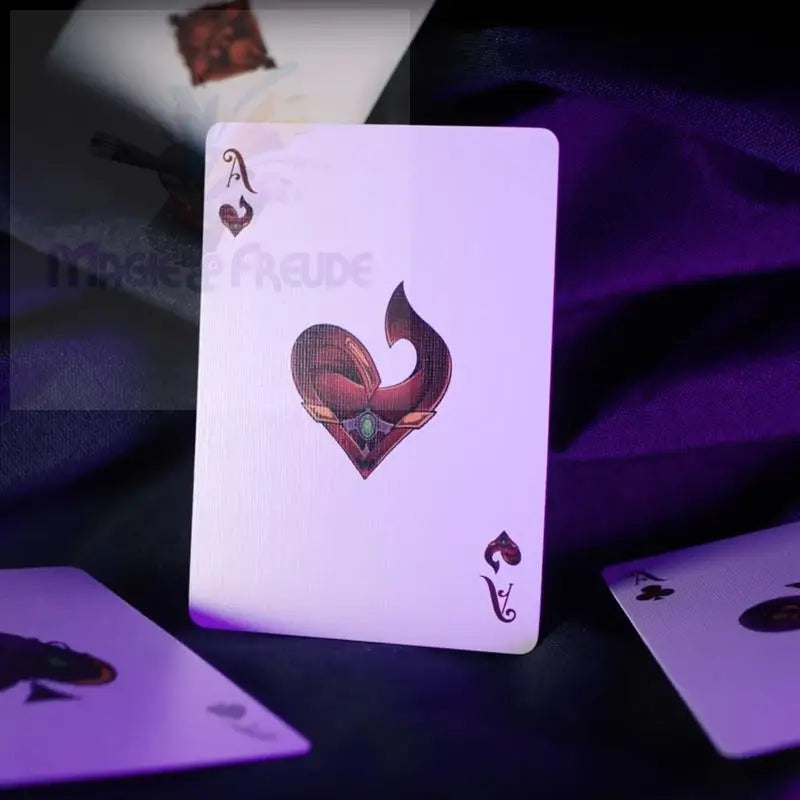 Bicycle - Laboratory 3000 Playing Cards - Magic Product