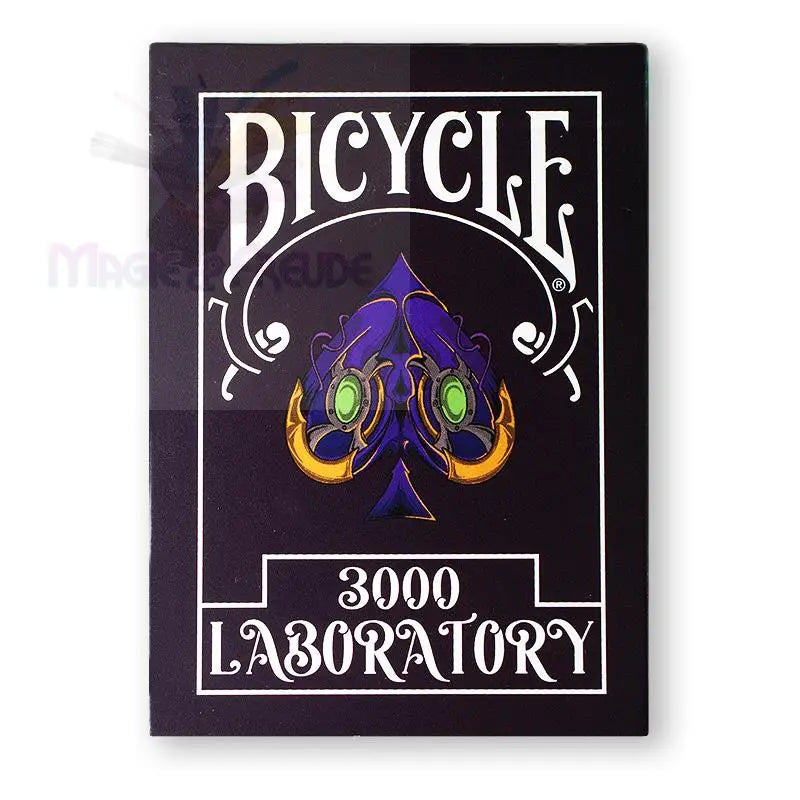 Bicycle - Laboratory 3000 Playing Cards - Magic Product