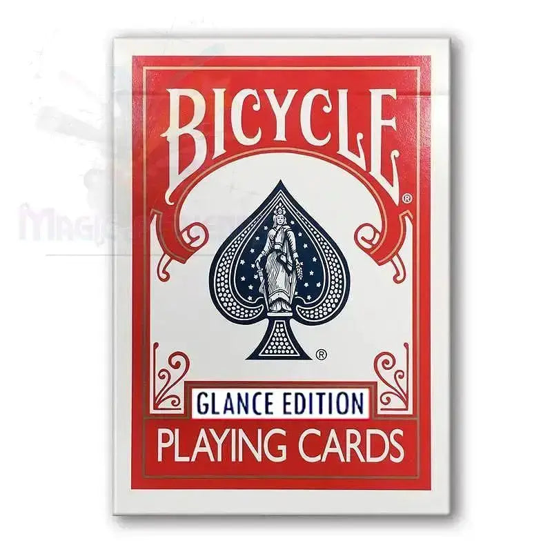 Bicycle Marked Deck - Glance Edition by Difatta