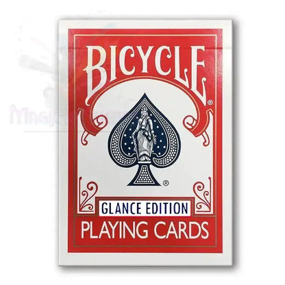 Bicycle Marked Deck - Glance Edition by Difatta