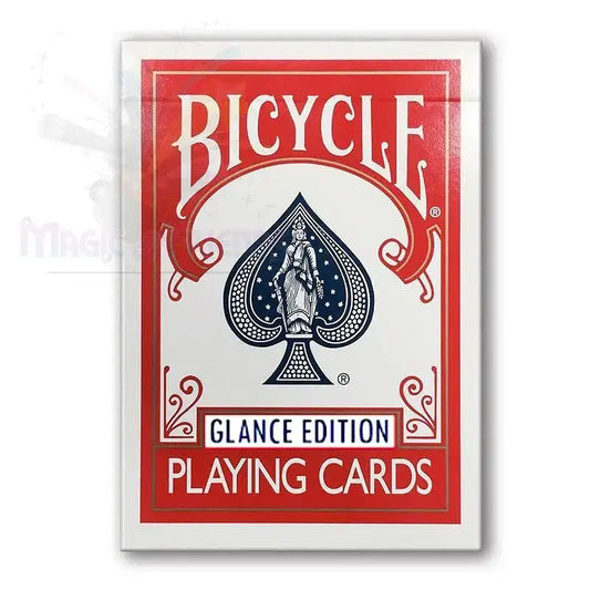 Bicycle Marked Deck - Glance Edition -