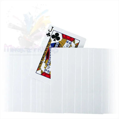 Bicycle - Mental Photography deck Supreme Line- Blue Back -