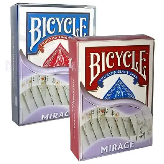 Bicycle - Mirage Deck by Difatta