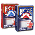 Bicycle - One Way Forcing Deck -