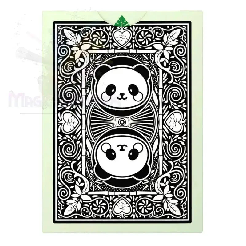 Bicycle - Panda by Difatta