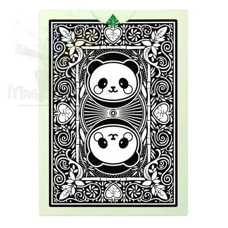 Bicycle - Panda by Difatta