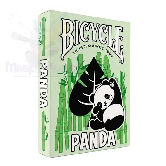 Bicycle - Panda by Difatta